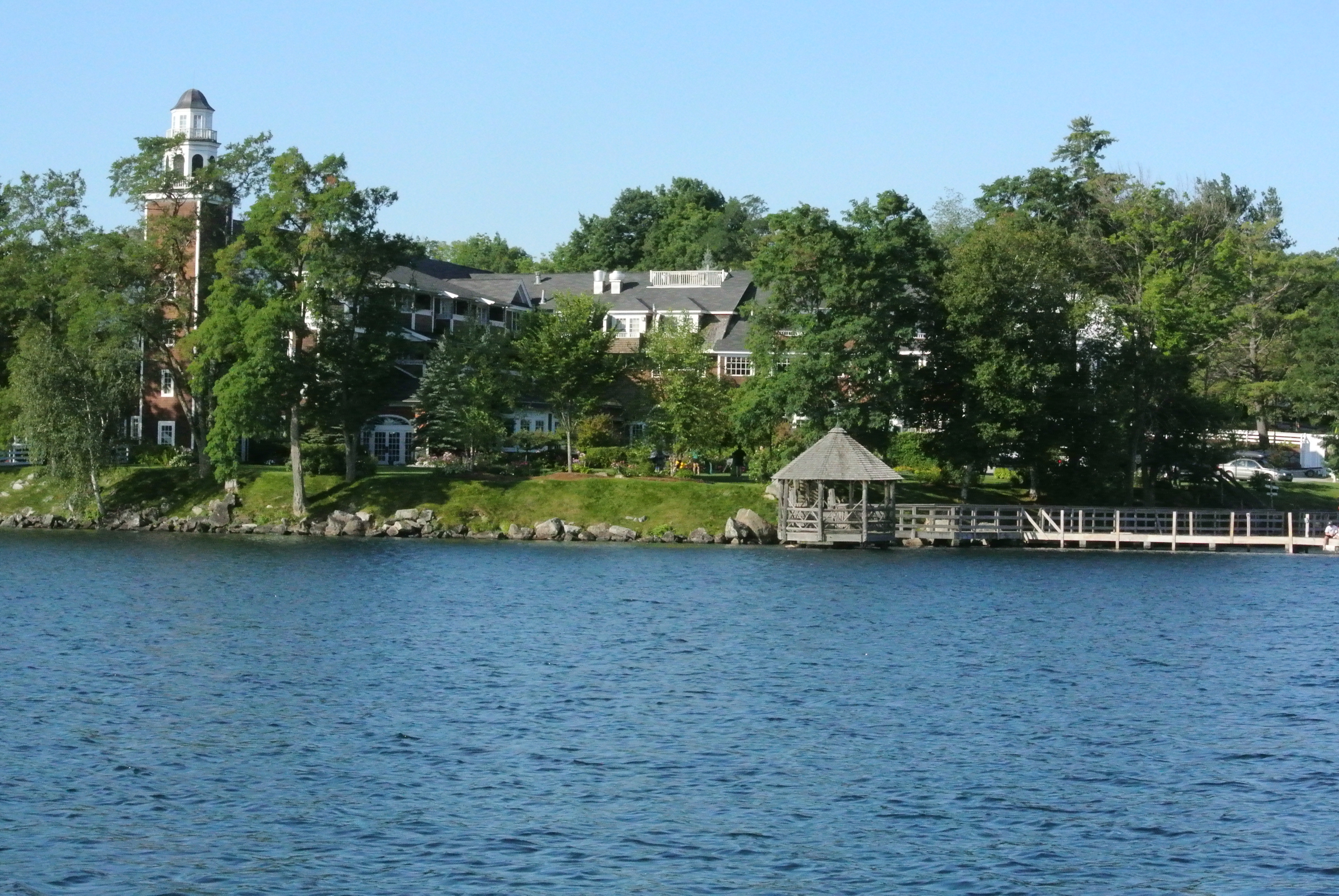 Lake Winnipesaukee Moultonborough Meredith Gilford Wolfeboro